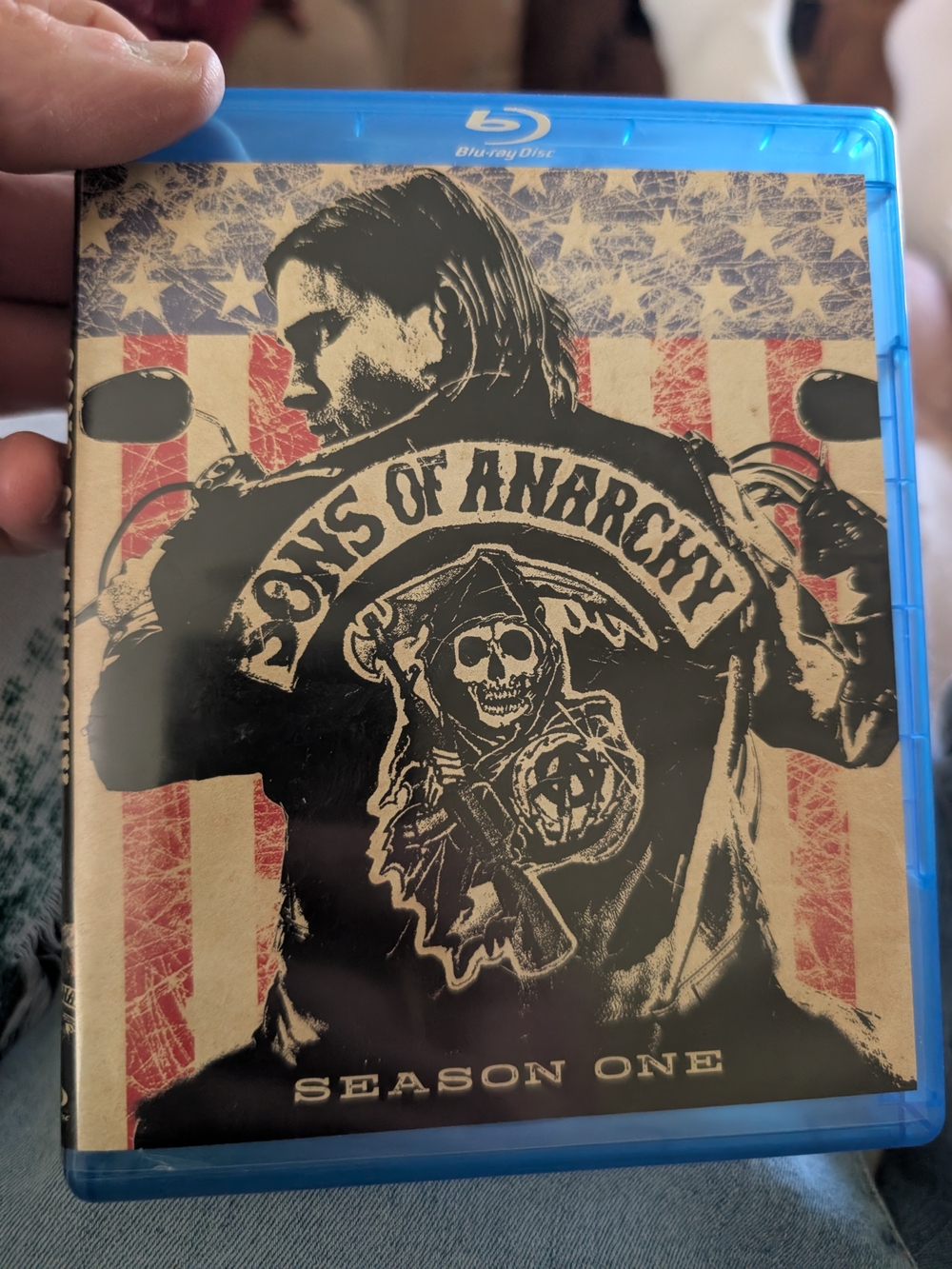 Sons of Anarchy Season One Blu-ray Disc Set